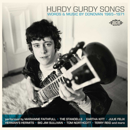 V.A. - Hurdy Gurdy Songs : Words & Music by Donovan 1965-71